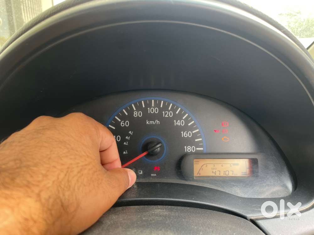 Datsun Go Plus Petrol Manual 2nd 2018