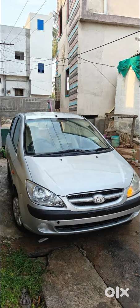 Hyundai Getz Prime 2008