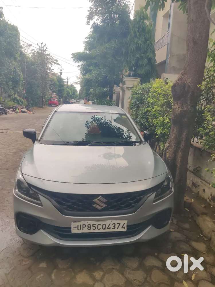 Maruti Suzuki Baleno Sigma 2024