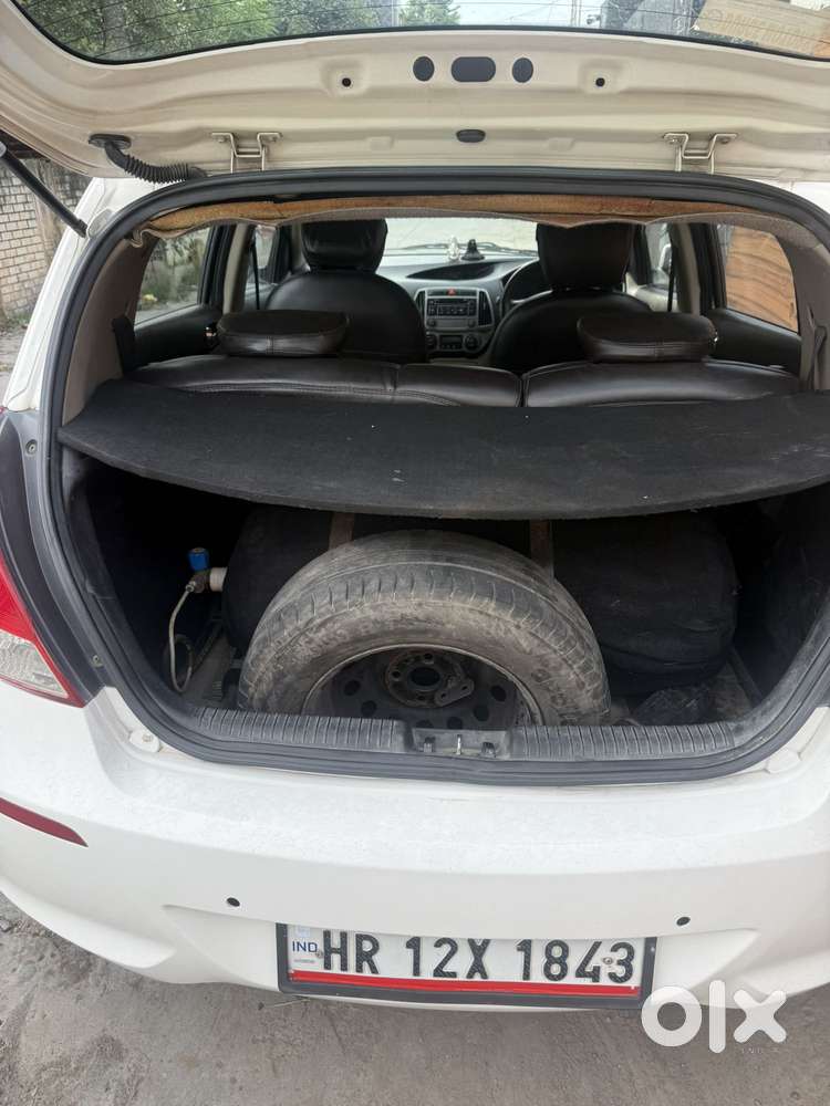 Hyundai I20 Sportz 1.2 Bs-iv, 2014, Petrol
