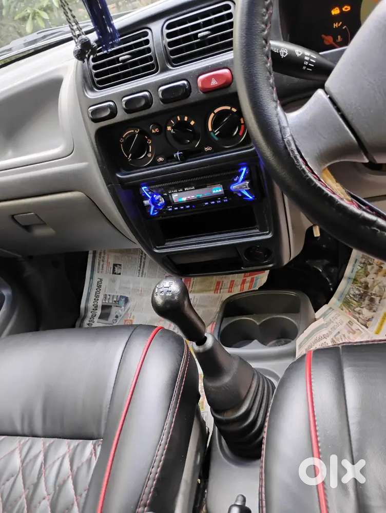 Maruti Suzuki Alto 2009 Petrol 88000 Km Driven