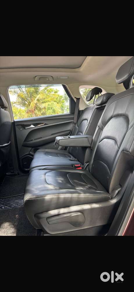 Mg Hector 1.5 Smart Dct, 2020, Petrol