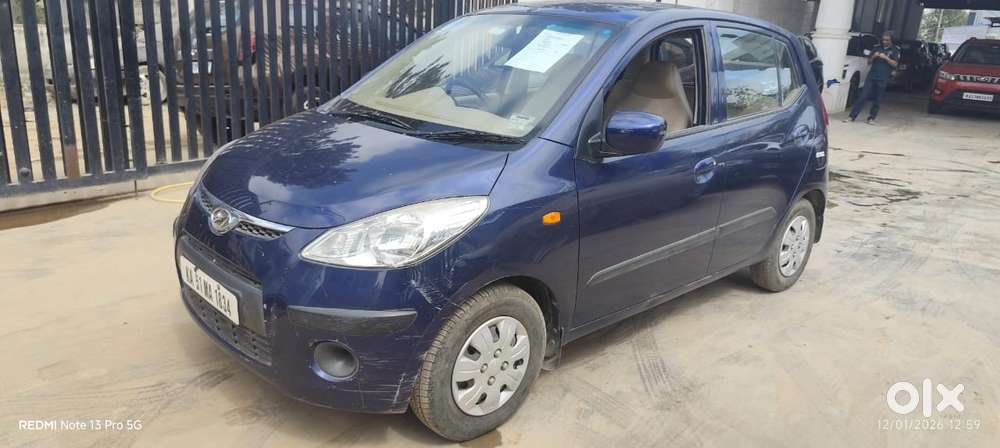 Hyundai I10 Sportz Option, 2010, Petrol