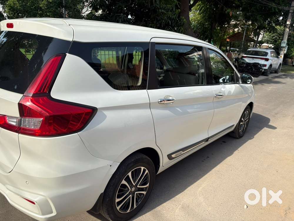 Maruti Ertiga 2021 Year