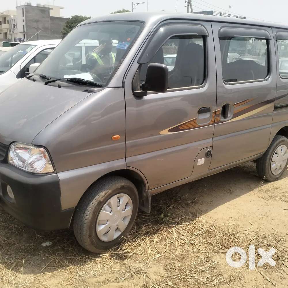 Maruti Suzuki Eeco 2021 Cng & Hybrids 51000 Km Driven