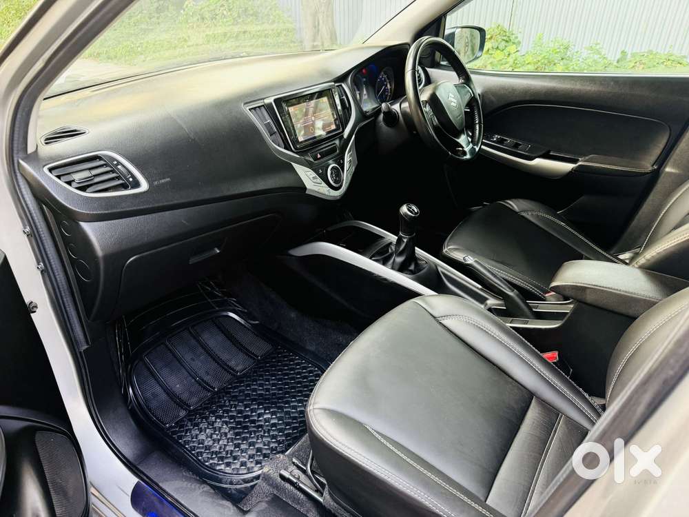 Maruti Suzuki Baleno Alpha, 2018, Diesel