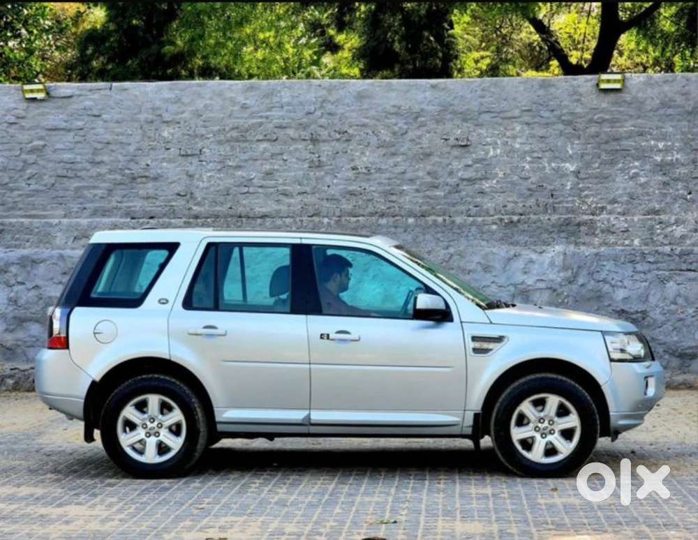 Land Rover Freelander Diesel Hse 2014