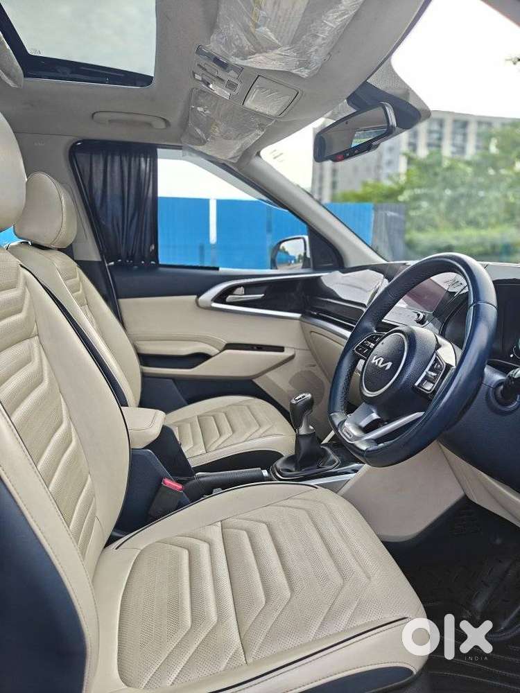 Kia Carens 1.5 Luxury Plus Diesel 7str Imt, 2023, Diesel