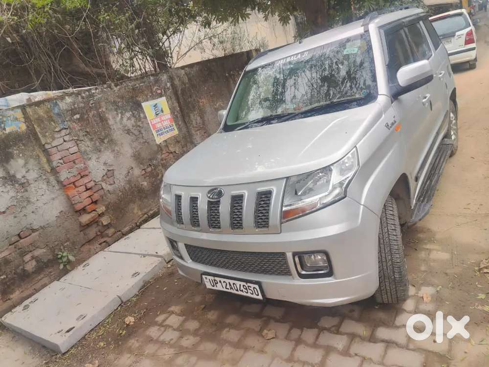 Mahindra Tuv 300 2017