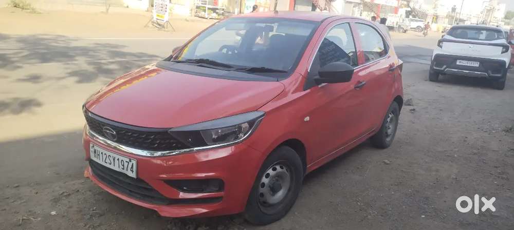 Tata Tiago 2020 Petrol Well Maintained