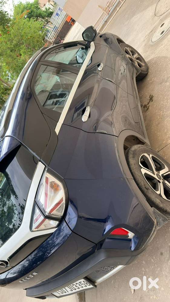 Tata Nexon Petrol 2023