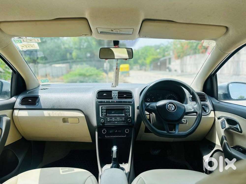 Volkswagen Vento Tsi, 2015, Petrol