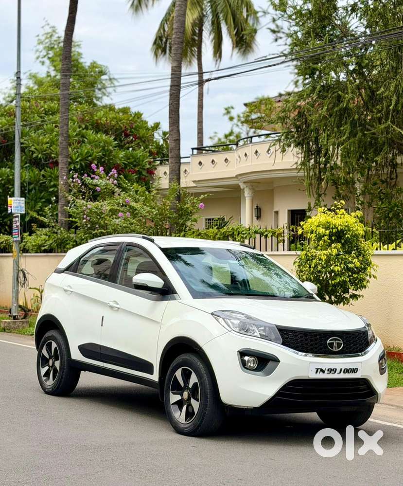 Tata Nexon 1.5 Revotorq Xz Plus, 2017, Diesel