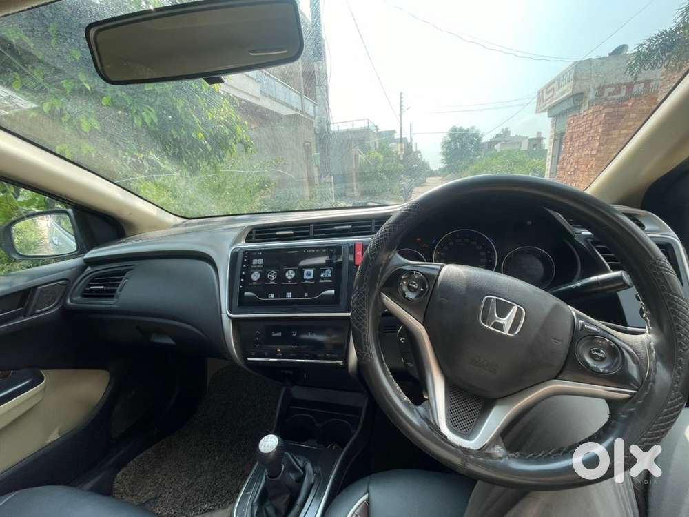 Honda City 2015 Diesel Good Condition