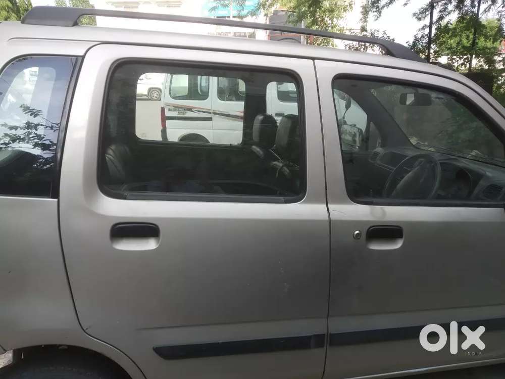 2nd Owner Maruti Suzuki Wagon 2006