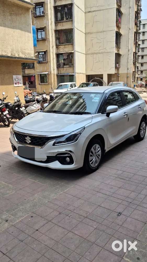 Baleno Delta Cng 25th Dec-24, 15000 Km Driven, 1st Owner, All Most New