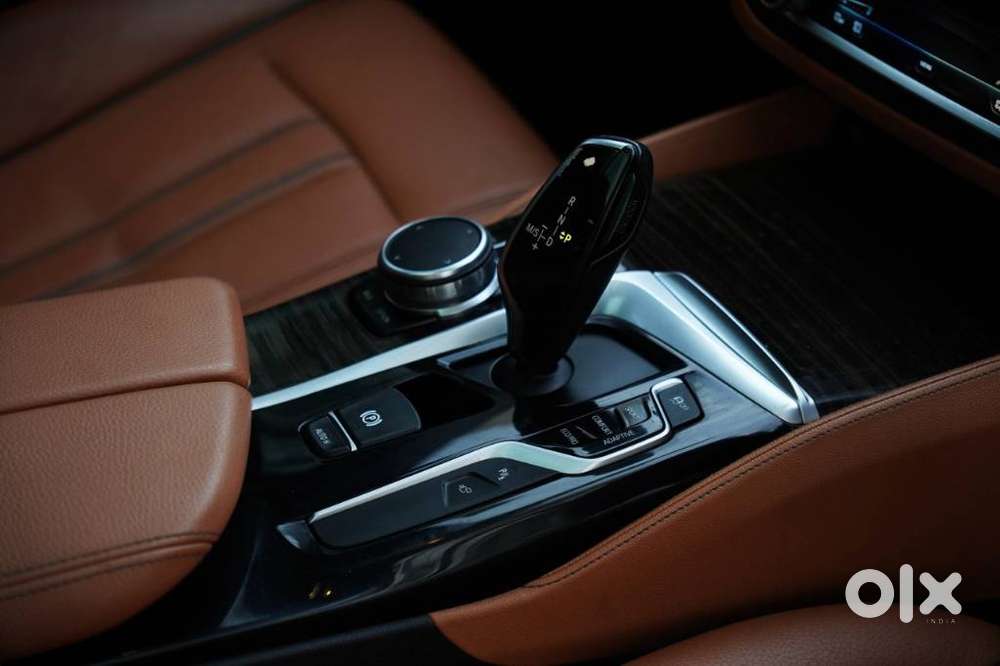 Bmw 5 Series 2.0 520d Luxury Line, 2017, Diesel