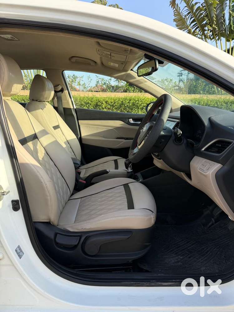 Hyundai Verna 1.5 Sx Diesel Mt, 2020, Diesel