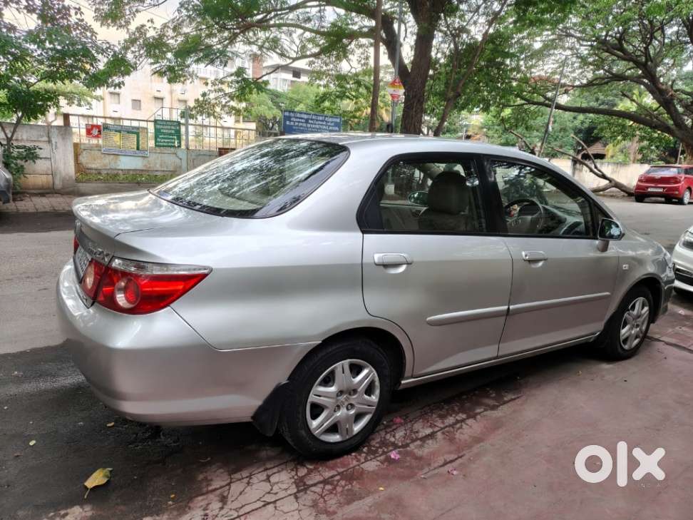 Honda City Zx Vtec, 2007, Petrol