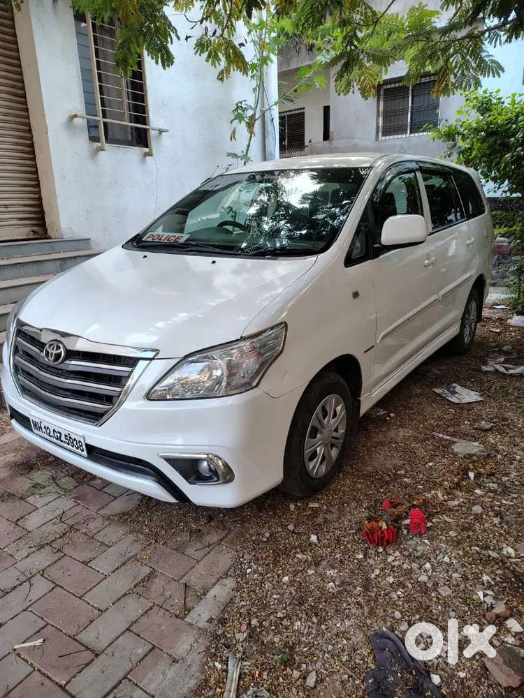 Toyota Innova 2.5 G4 2013