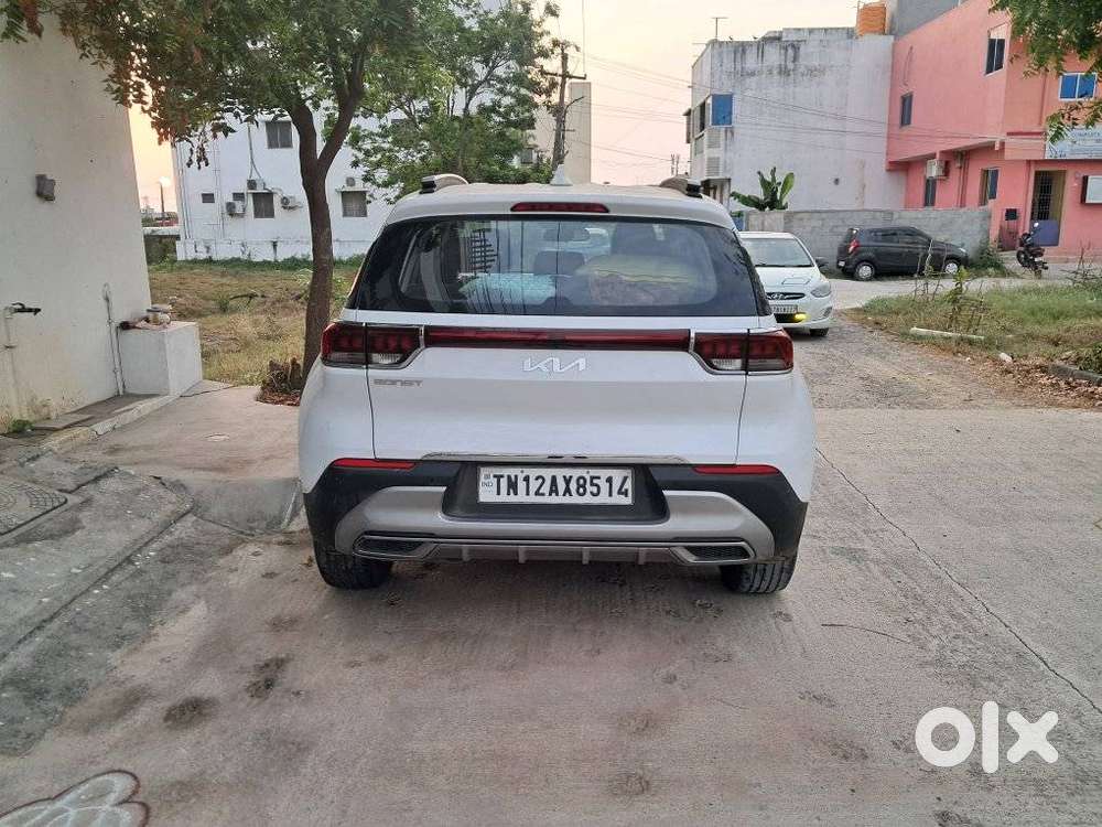 Kia Sonet Gtx Plus 1.5 Diesel Imt, 2023, Diesel