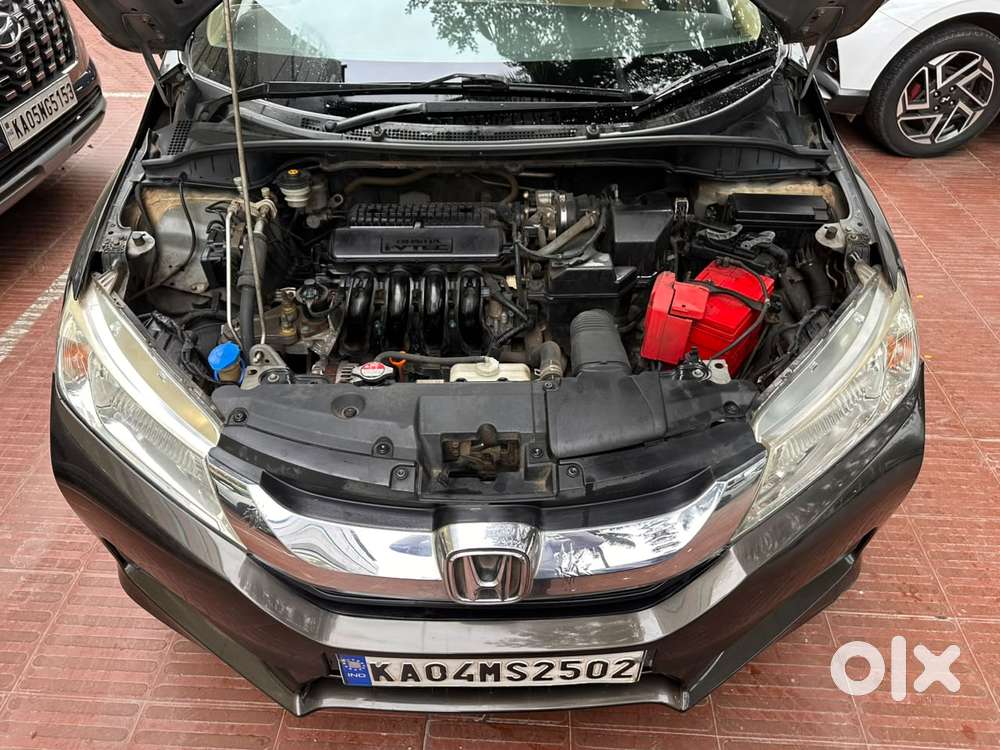 Honda City I Vtec Cvt Vx, 2016, Petrol