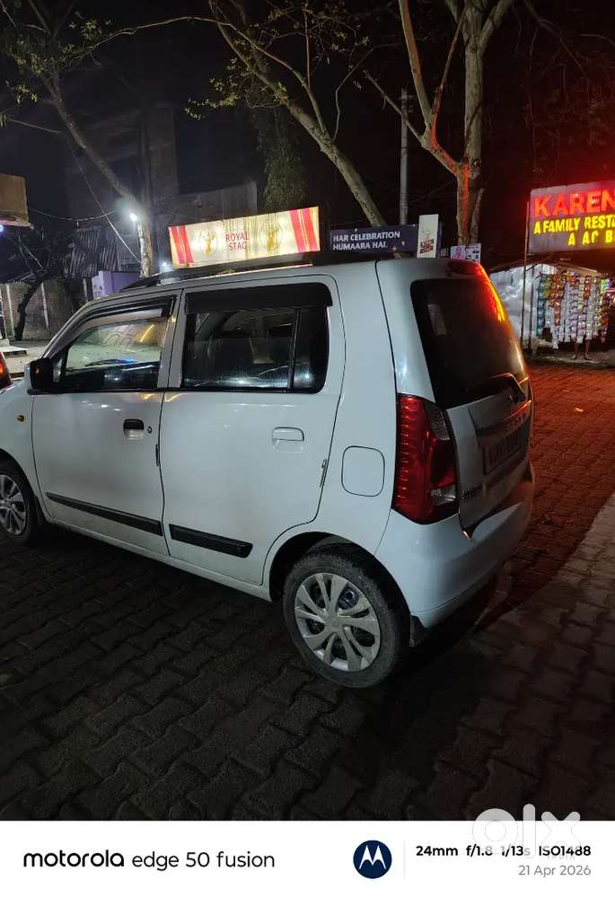 Wagnor Vxi 2017 Nice Condition Car