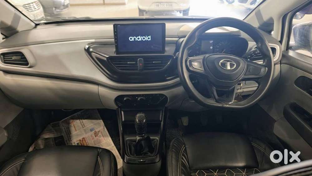 Tata Altroz, 2020, Petrol