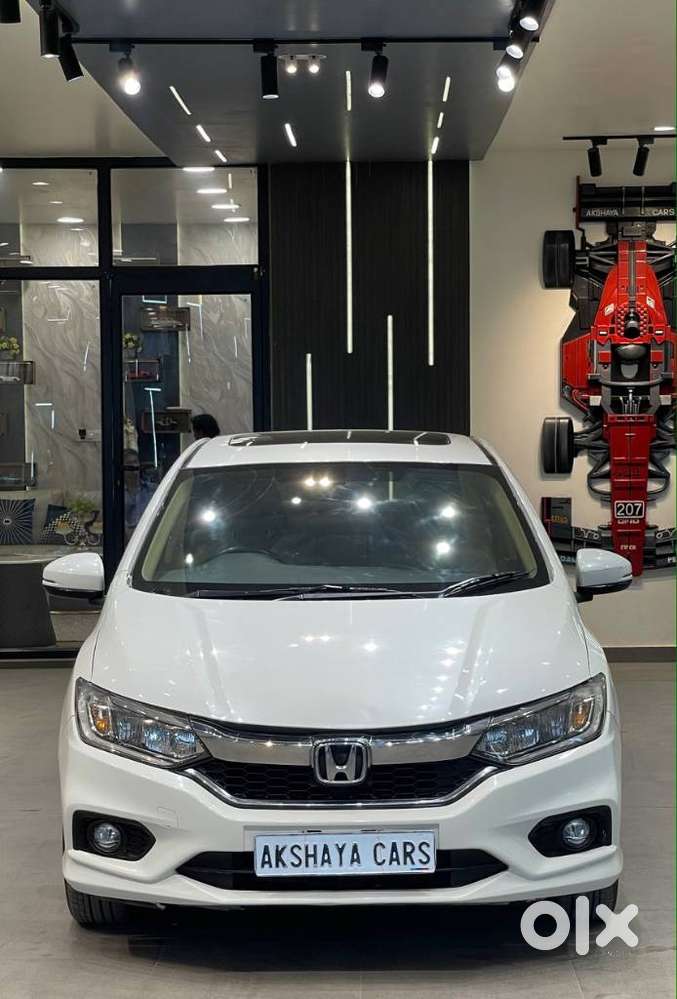 Honda City I-vtec Vx, 2017, Petrol