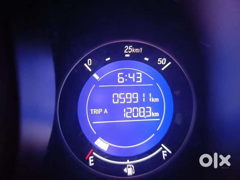 Honda Jazz 1.2 Sv 2018