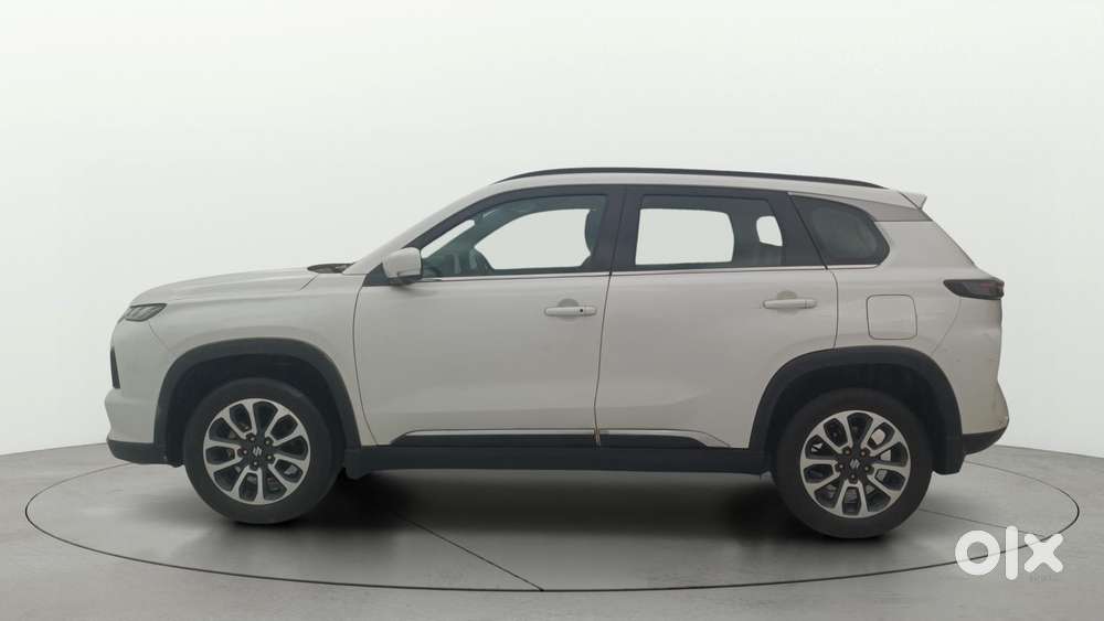 Maruti Suzuki Grand Vitara Alpha Smart Hybrid, 2023, Petrol