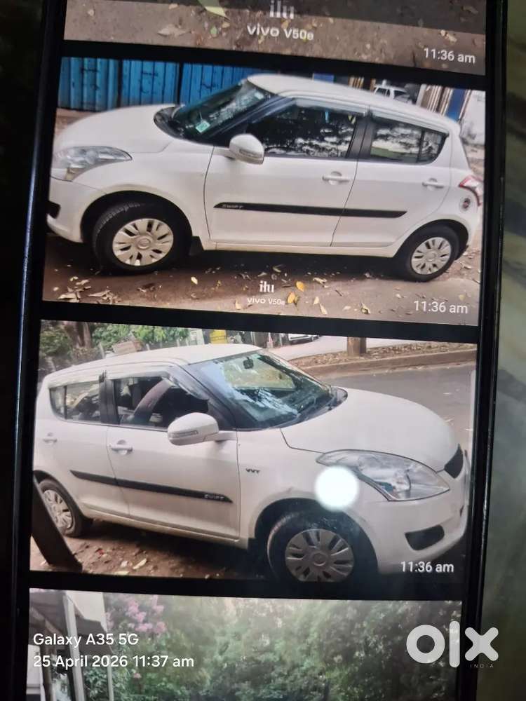 Maruti Suzuki Swift 2014