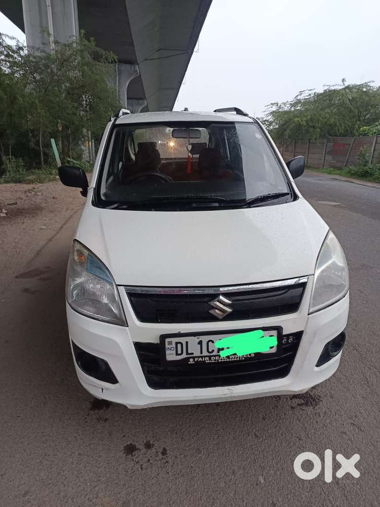 Maruti Suzuki Wagon R 2016 Cng & Hybrids 90000 Km Driven