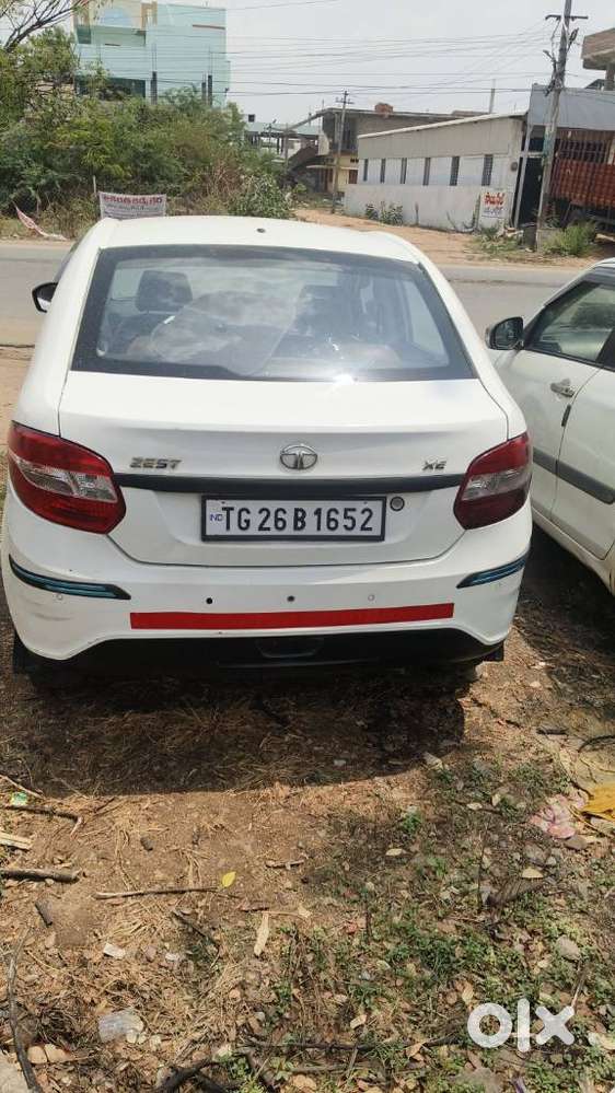 Tata Zest Quadrajet 1.3 75ps Xe, 2019, Diesel