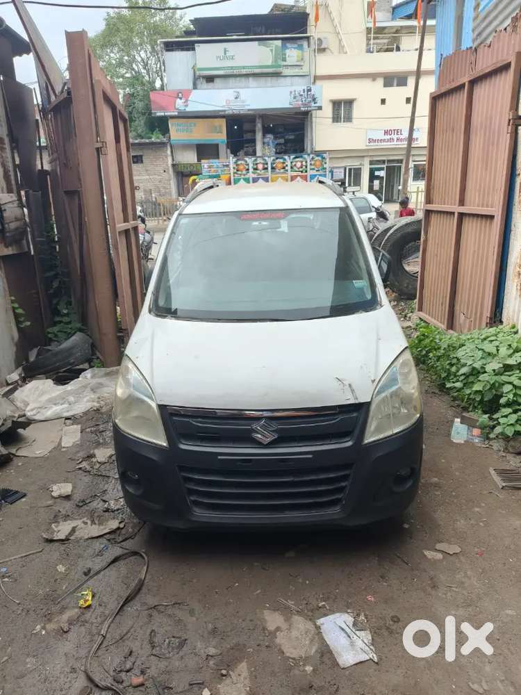 2013 Maruti Suzuki Wagon R Lxi Cng