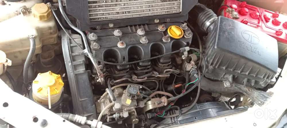 Tata Indigo Cs Le 2013 Diesel First Owner