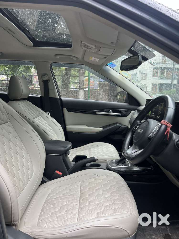 Kia Seltos 1.5 Htx At Petrol, 2021, Petrol