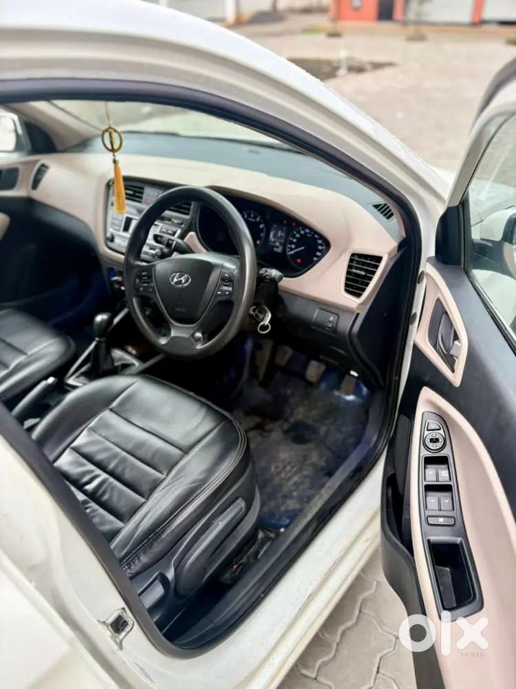 2017 Hyundai Elite I20 Sportz Petrolq