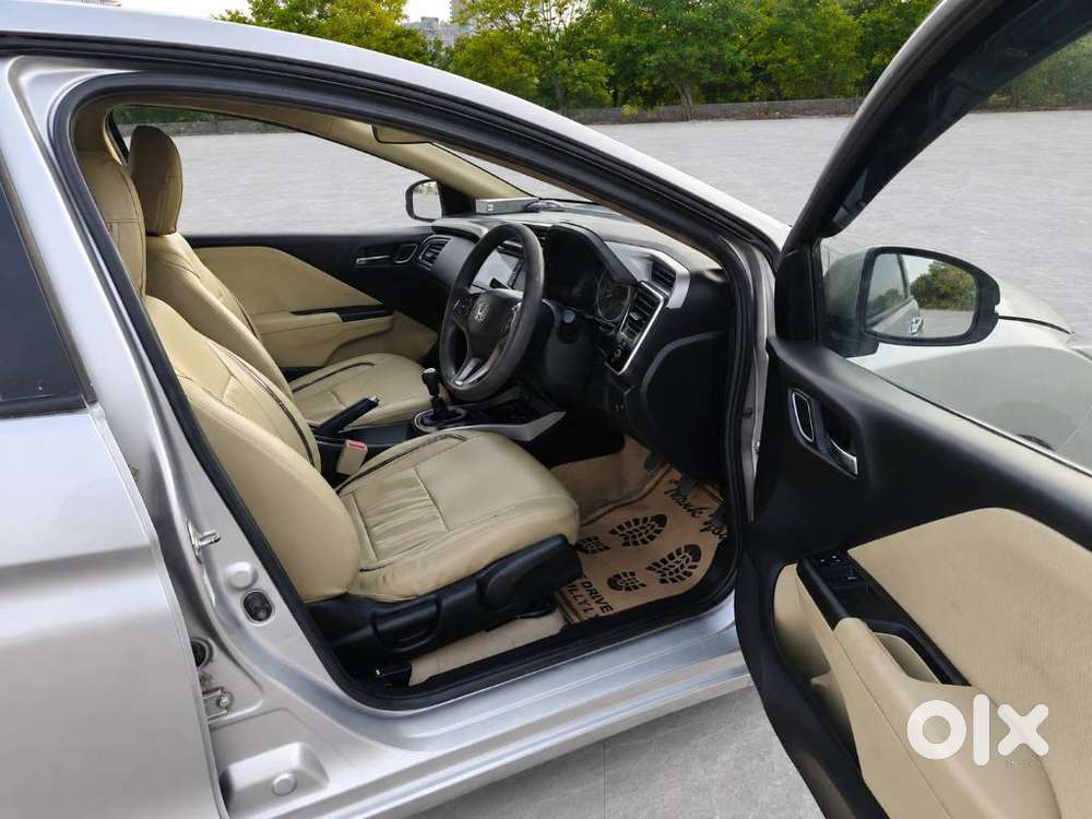 Honda City V Mt Exclusive, 2018, Cng & Hybrids