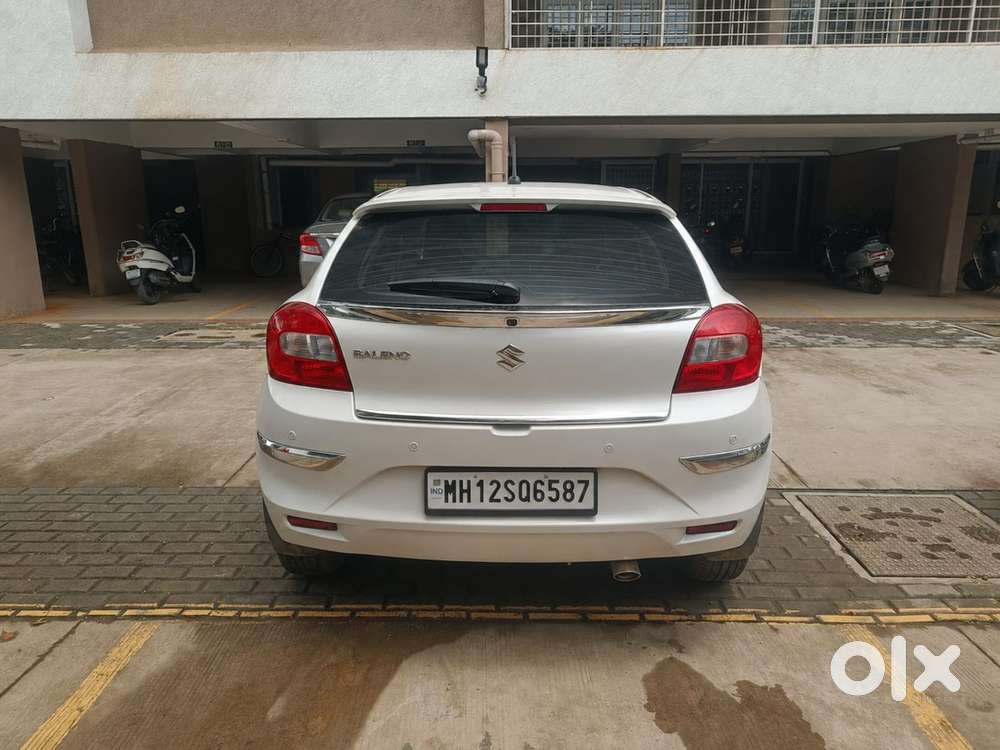 Maruti Suzuki Baleno 2020