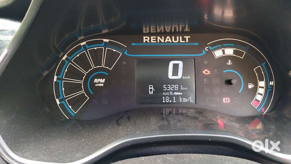 Renault Triber Petrol 2021
