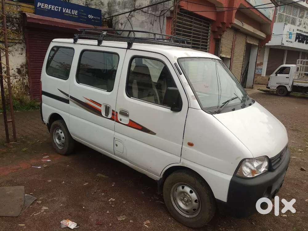 Maruti Suzuki Eeco 2018