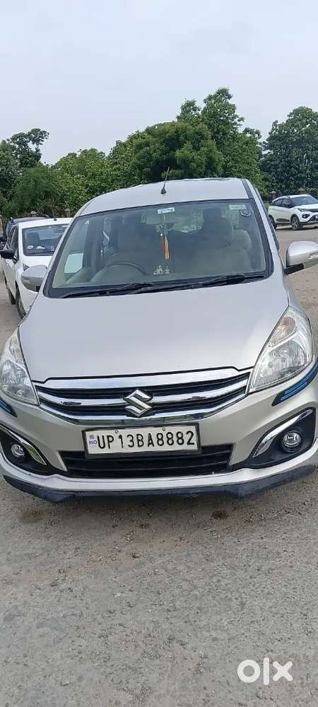 Maruti Suzuki Ertiga Diesel 2018