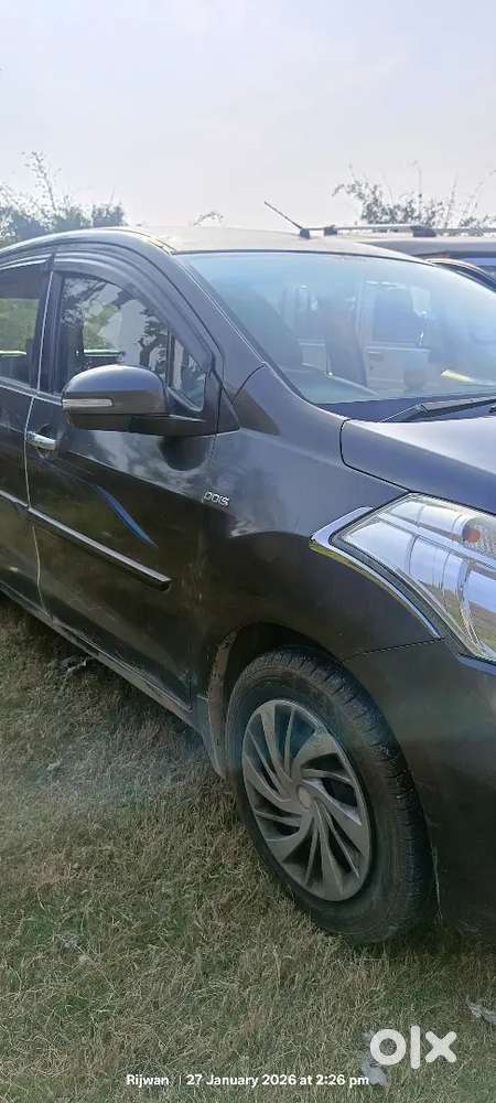 Maruti Suzuki Ertiga 2018 Smart Hybrid