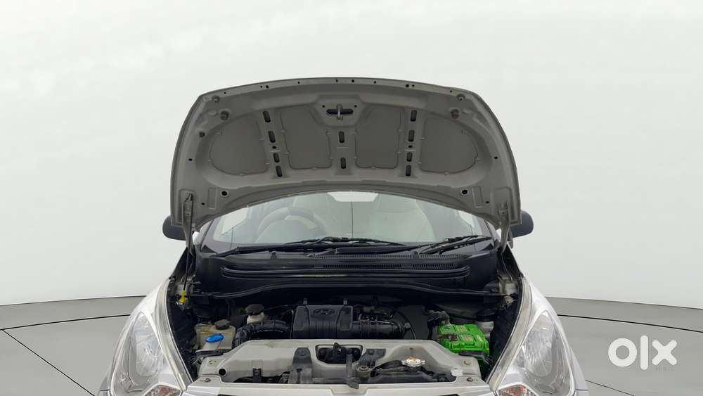 Hyundai Eon Magna +, 2013, Petrol