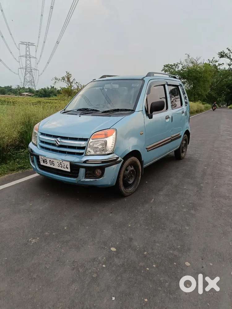 Maruti Suzuki Wagon R 1.0 2008