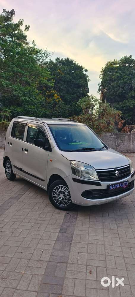 Maruti Suzuki Wagon R Lxi, 2012, Petrol