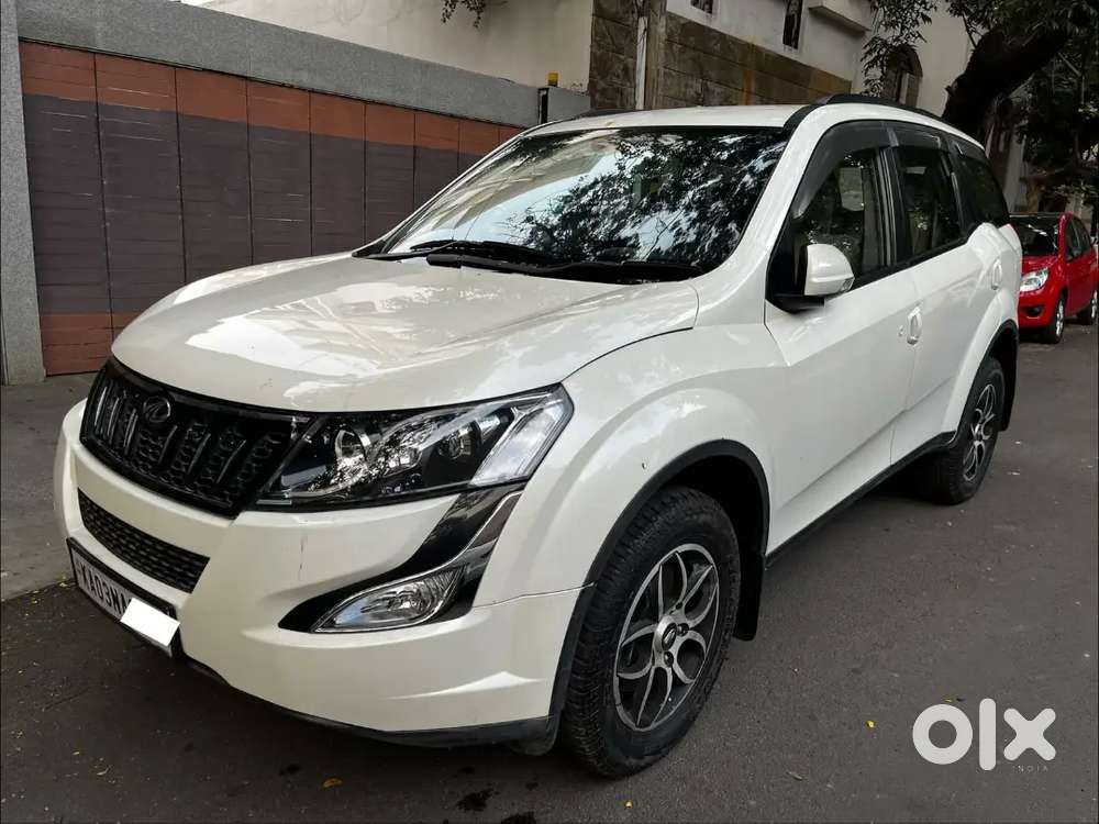 Mahindra Xuv500 2017 Diesel 2wd