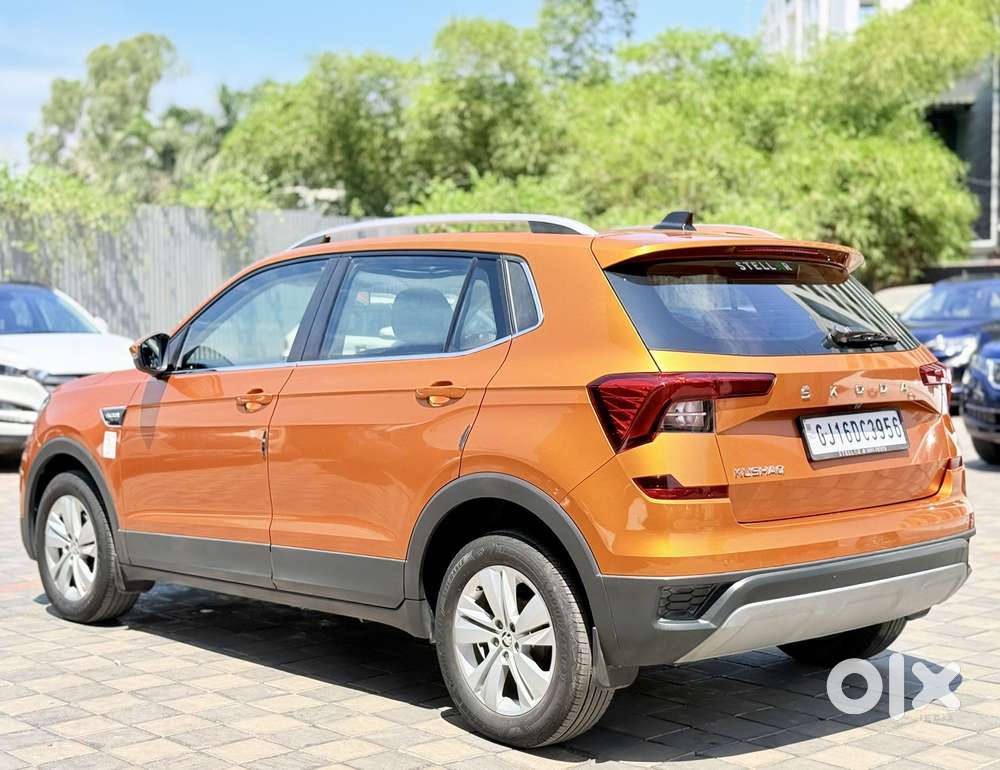 Skoda Kushaq 1.0 Tsi Ambition, 2021, Petrol