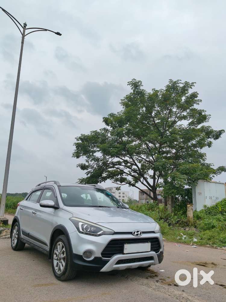 Hyundai I20 Active 1.2 S, 2018, Petrol